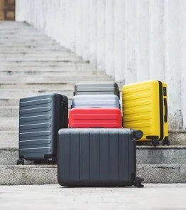 Фото: Валіза Xiaomi Ninetygo Business Travel Luggage 20inch Yellow (6970055346689) № 6 | KTC