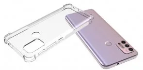 Фото: Чохол BeCover for Motorola Moto G10/G20/G30/G10 Power - Anti-Shock Clear (706961) № 2 | KTC
