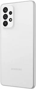 Фото: Смартфон Samsung Galaxy A73 A736 6/128GB White (SM-A736BZWDSEK) № 6 | KTC