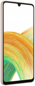 Смартфон Samsung Galaxy A33 A336 6/128GB Orange (SM-A336BZOGSEK)