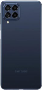 Смартфон Samsung Galaxy M53 M536 6/128GB Blue (SM-M536BZBDSEK)