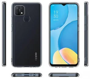 Фото: Чохол BeCover for Oppo A15/A15s - Transparancy (707228) № 3 | KTC
