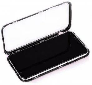 Фото: Чохол BeCover for Samsung Galaxy Note 8 N950 - Magnetite Hardware Black (702794) № 2 | KTC