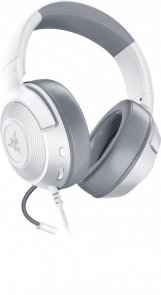  Гарнітура Razer Kraken X Mercury White (RZ04-02890300-R3M1)