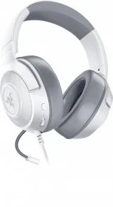 Фото: Гарнітура Razer Kraken X Mercury White (RZ04-02890300-R3M1) № 2 | KTC