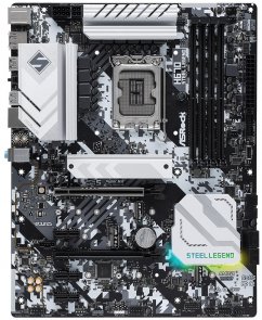 Материнська плата AsRock H670 STEEL LEGEND