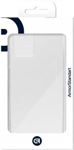 Чохол ArmorStandart for ZTE Blade V30 Vita - Air Series Transparent (ARM59863)