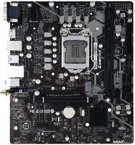 Фото: Материнська плата Biostar B560MH-E 2.0 № 3 | KTC