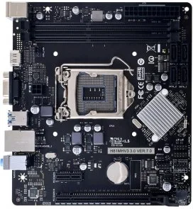 Фото: Материнська плата Biostar H81MHV3 3.0 № 3 | KTC