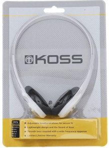 Навушники KOSS KPH7 White (187337)