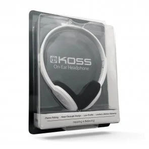 Фото: Навушники KOSS KPH8 White (195687.101) № 3 | KTC