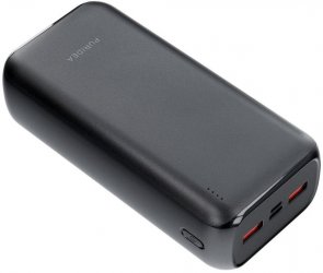 Батарея універсальна Puridea K25 QC 25000mAh Black (K25 Black)