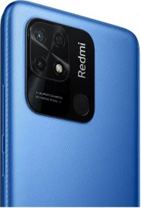 Фото: Смартфон Xiaomi Redmi 10C NFC 4/128GB Ocean Blue № 4 | KTC