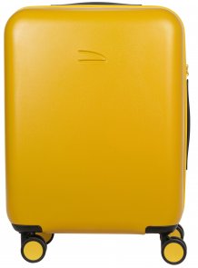 Валіза Tucano Trolley Ted 40L Yellow (BTRTED-S-Y)