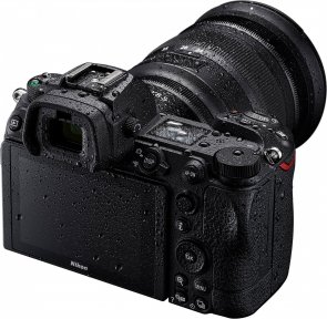 Цифрова фотокамера Nikon Z7 II Body (VOA070AE)