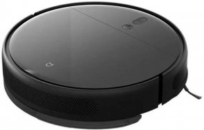 Робот пилосос Xiaomi Mi Robot Vacuum-Mop 2 Pro+ Black (BHR4707GL)