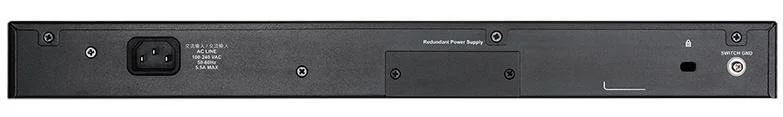 Фото: Комутатор D-Link DGS-1510-52XMP № 3 | KTC