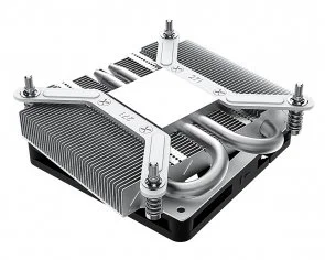 Фото: Кулер для процесора ID-COOLING IS-27i № 4 | KTC