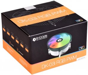 Кулер ID-COOLING DK-03i RGB PWM