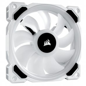 Вентилятор для корпуса Corsair LL120 RGB 120mm Dual Light Loop White (CO-9050091-WW)