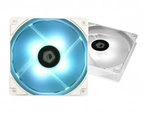 Фото: Система рідинного охолодження ID-COOLING Auraflow X 240 Snow № 10 | KTC