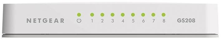 Комутатор NETGEAR GS208-100PES