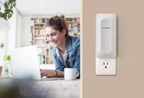Фото: Репітер Wi-Fi NETGEAR EAX15-100PES № 4 | KTC