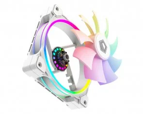 Фото: Кулер ID-COOLING ZF-12025-ARGB-SNOW № 4 | KTC