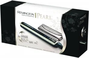 Фото: Випрямляч волосся Remington S9500 Pearl Straightener № 2 | KTC
