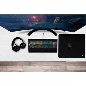 Фото: Клавіатура Corsair K55 RGB Pro Black (CH-9226765-RU) № 7 | KTC