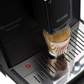 Фото: Кавомашина автоматична Nivona CafeRomatica NICR 520 № 10 | KTC