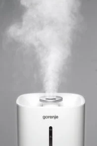 Фото: Зволожувач повітря Gorenje H45W № 2 | KTC