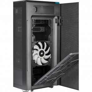 Корпус Corsair Carbide 678C Black with window (CC-9011167-WW)