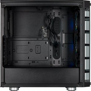 Корпус Corsair 465X RGB Black (CC-9011188-WW)