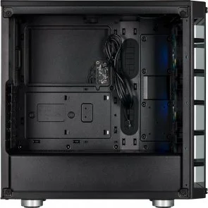 Фото: Корпус Corsair 465X RGB Black (CC-9011188-WW) № 6 | KTC