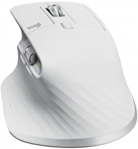 Миша Logitech MX Master 3S Performance Pale Gray (910-006560)