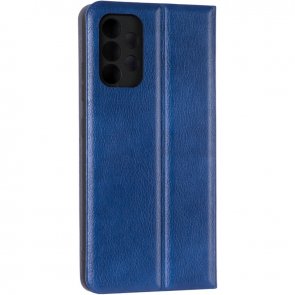  Чохол Gelius for Samsung A32 A325 - Book Cover Leather New Blue (00000084343)