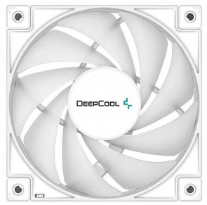 Вентилятор для корпуса Deepcool FC120 White 3in1