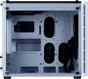 Фото: Корпус Corsair Crystal Series 280X Tempered Glass White with window (CC-9011136-WW) № 4 | KTC