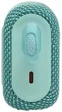 Портативна акустика JBL GO 3 Teal (JBLGO3TEAL)