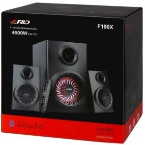 Фото: Колонки F&D F190X Black № 3 | KTC