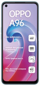 Смартфон OPPO A96 CPH2333 6/128GB Sunset Blue