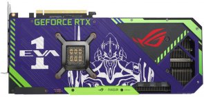 Відеокарта ASUS RTX 3080 Rog Strix OC Edition Eva (ROG-STRIX-RTX3080-O12G-EVA)