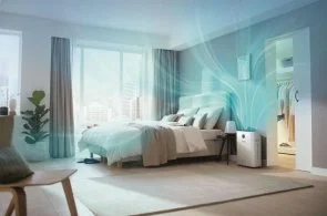 Фото: Очищувач повітря Philips 2000i Series 2in1 (AC2729/10) № 7 | KTC