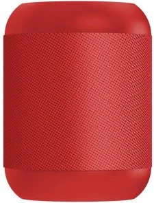 Фото: Портативна колонка Momax Intune Portable Red (BS3R) № 4 | KTC