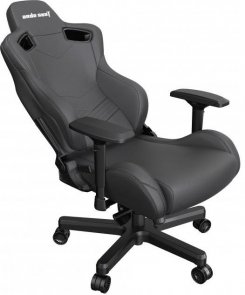 Крісло Anda Seat Kaiser 2 Size XL Black (AD12XL-07-B-PV-B01)