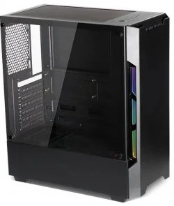 Фото: Корпус Tecware Nexus Evo Black with window (TWCA-NEX-EVBK) № 4 | KTC