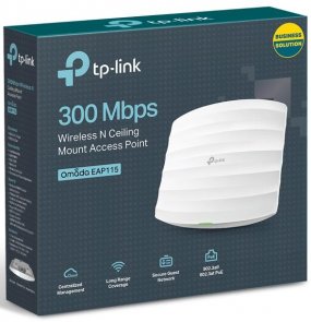 Wi-Fi точка доступу TP-Link EAP115