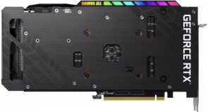 Відеокарта ASUS RTX 3050 TUF Gaming OC Edition (TUF-RTX3050-O8G-GAMING)