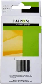 Фото: Сумісний картридж PATRON for HP 953XL Cyan (CI-HP-F6U16AE-C-PN) № 2 | KTC